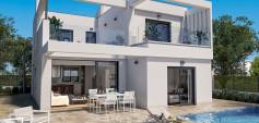 Nueva construcción  - Villa - San Javier - Costa Calida