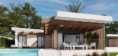 Nueva construcción  - Villa - Polop - Costa Blanca North