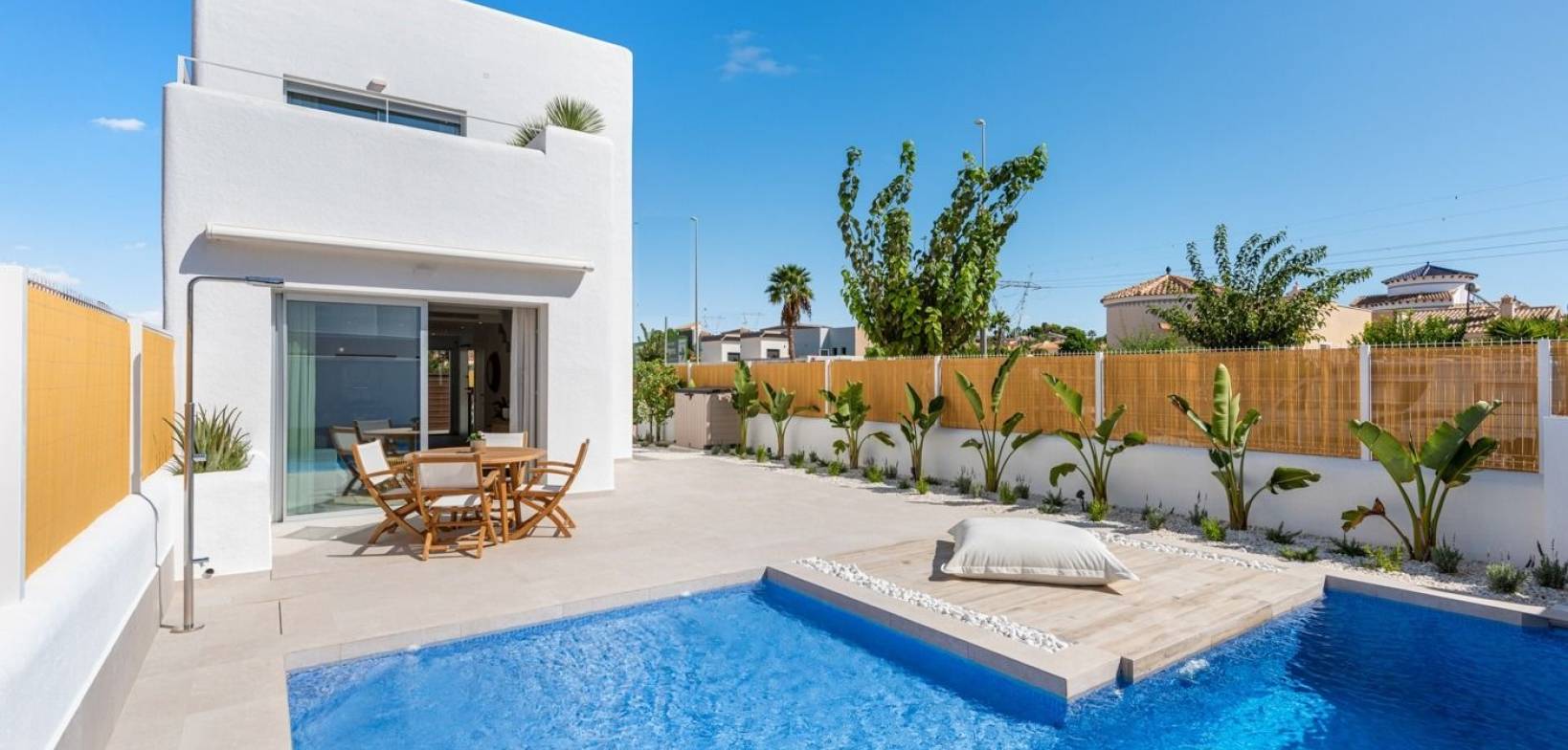 Nueva construcción  - Villa - San Fulgencio - Costa Blanca South