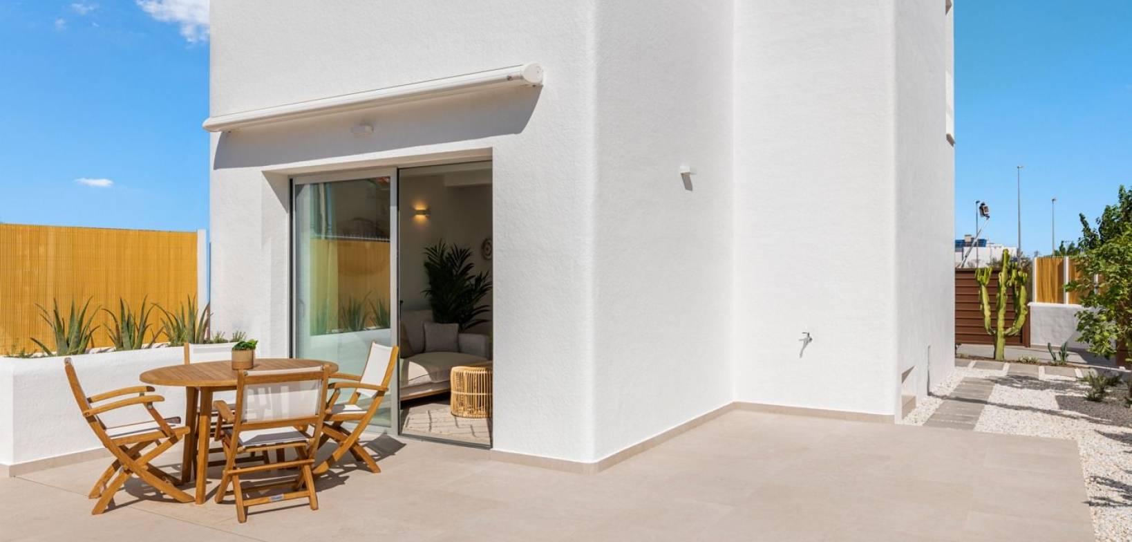 Neubau - Villa - San Fulgencio - Costa Blanca South