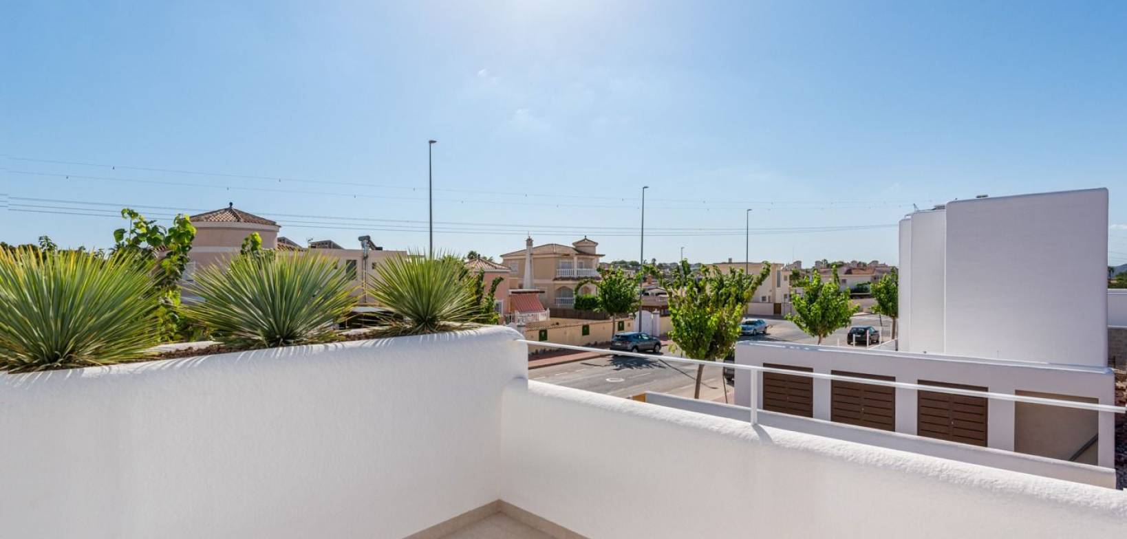 Nueva construcción  - Villa - San Fulgencio - Costa Blanca South