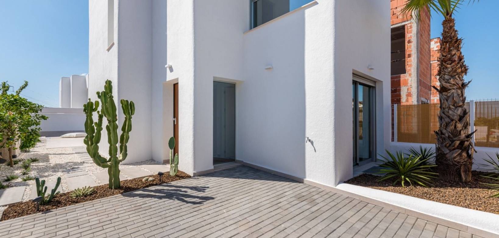 Nueva construcción  - Villa - San Fulgencio - Costa Blanca South