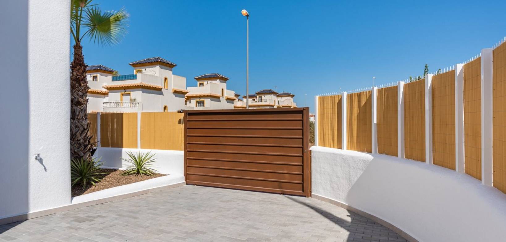 Nueva construcción  - Villa - San Fulgencio - Costa Blanca South