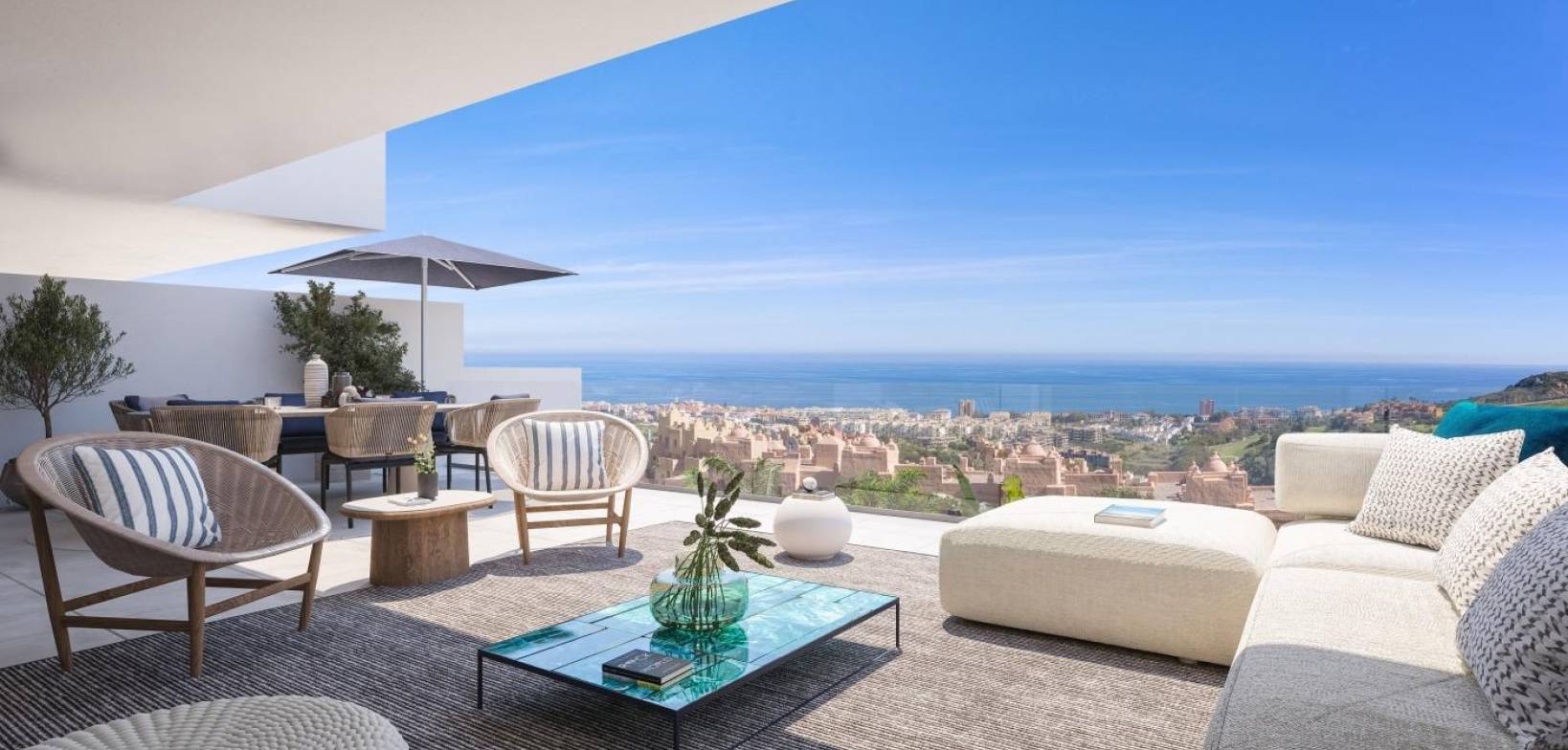 Neubau - Penthouse - Manilva - Costa del Sol