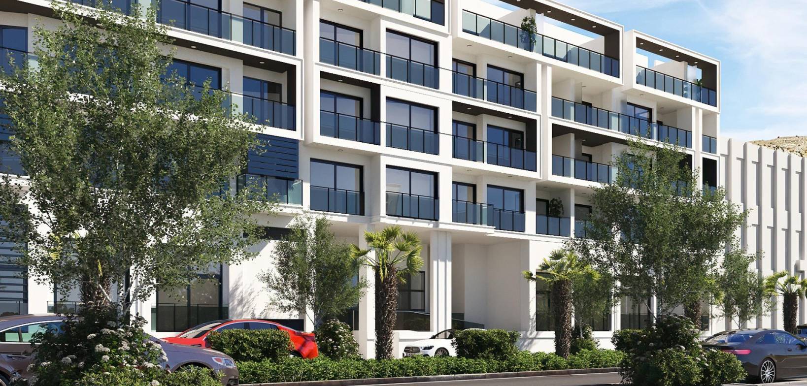 New Build - Penthouse - Alicante - Costa Blanca North