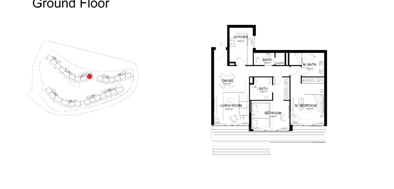 Neubau - Apartment - Casares - Costa del Sol