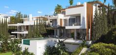 Nueva construcción  - Villa - Estepona - Costa del Sol