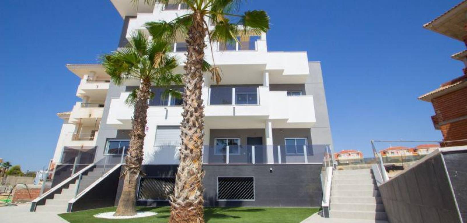 Neubau - Apartment - Orihuela Costa - Costa Blanca South