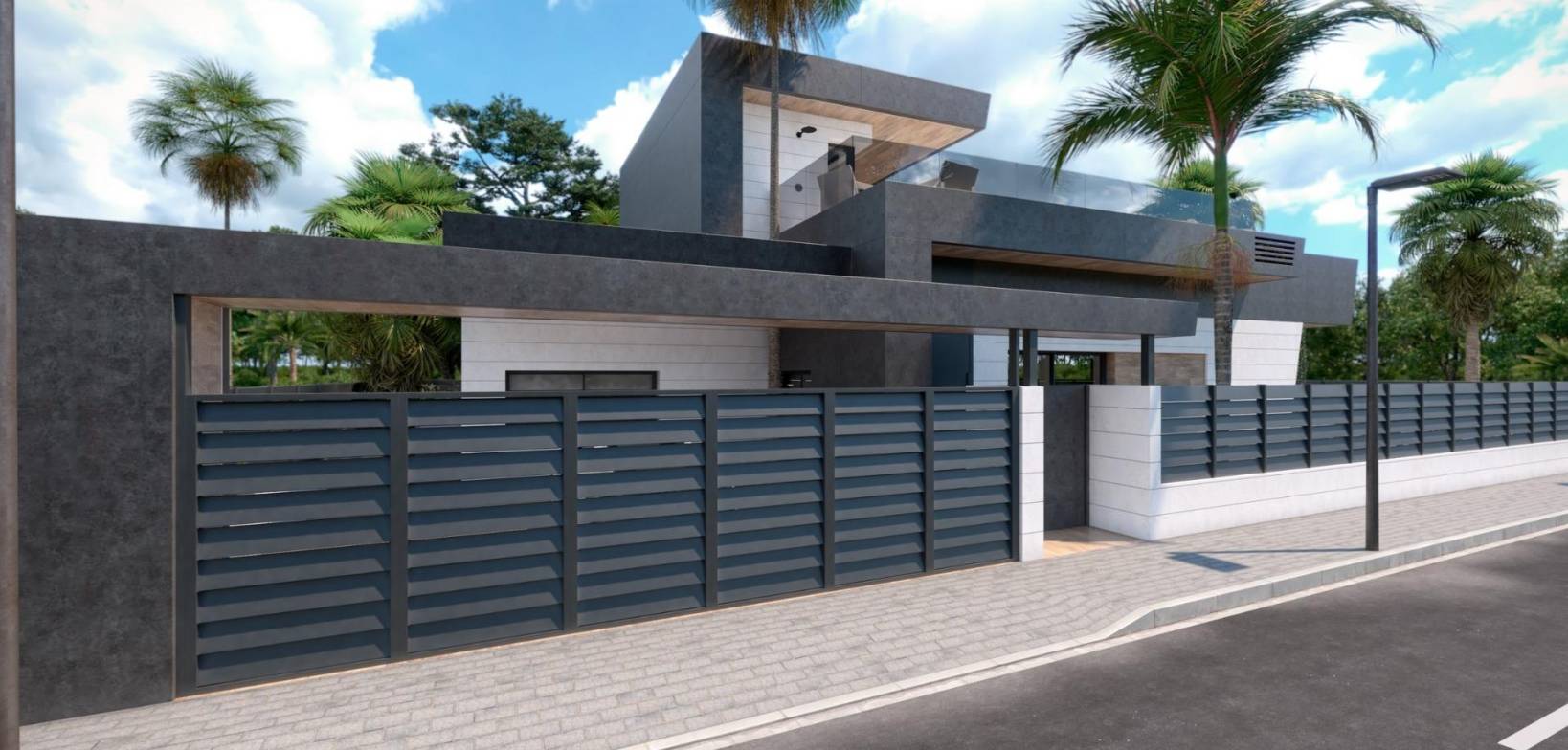 New Build - Villa - Torre Pacheco - Costa Calida