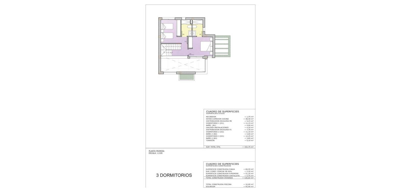 Nueva construcción  - Villa - Cartagena - Costa Calida