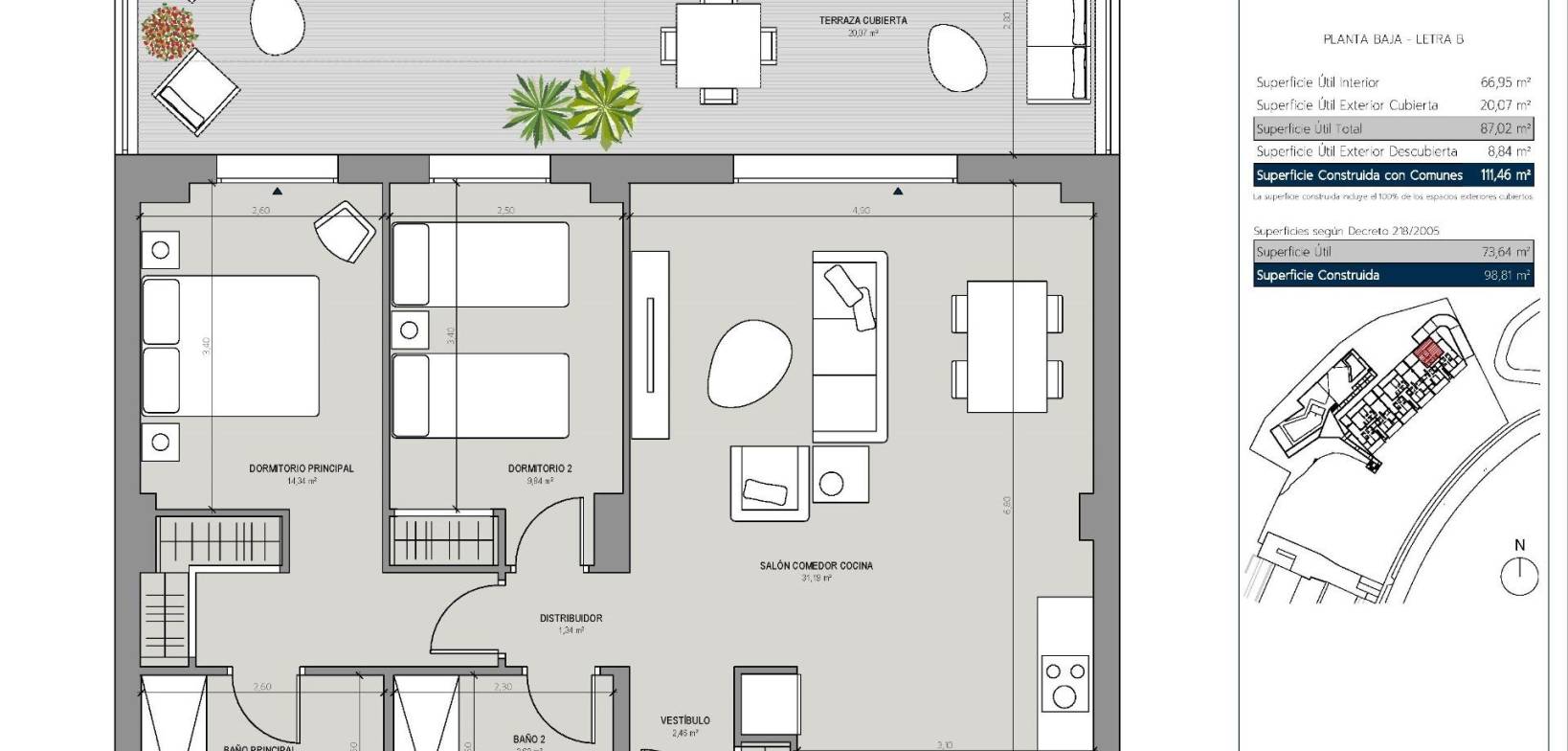 NIEUWBOUW - Apartment - Manilva - Costa del Sol