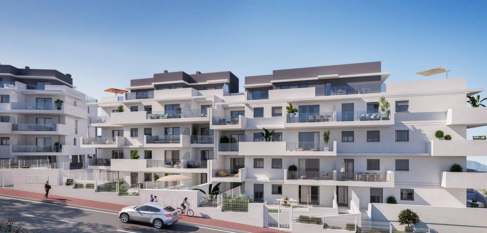 Nueva construcción  - Apartment - Manilva - Costa del Sol