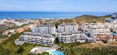 Nouvelle construction - Apartment - Manilva - Costa del Sol