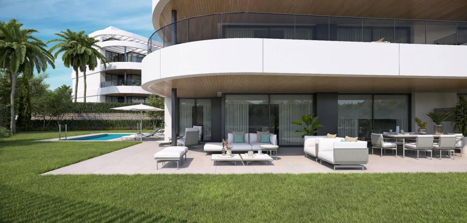 New Build - Penthouse - Estepona - Costa del Sol