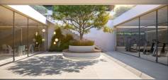 Nouvelle construction - Attique - Estepona - Costa del Sol