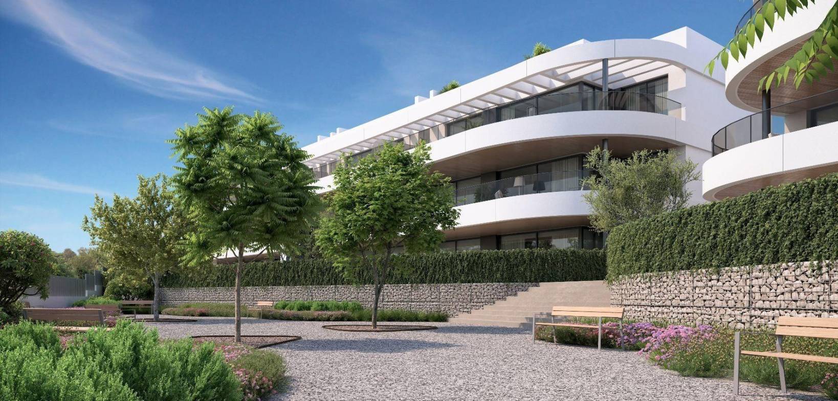 New Build - Penthouse - Estepona - Costa del Sol