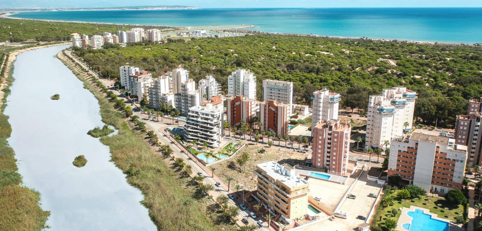 Nueva construcción  - Ático - Guardamar del Segura - Costa Blanca South