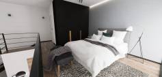 Nybyggnasjon - Apartment - Alicante - Costa Blanca North