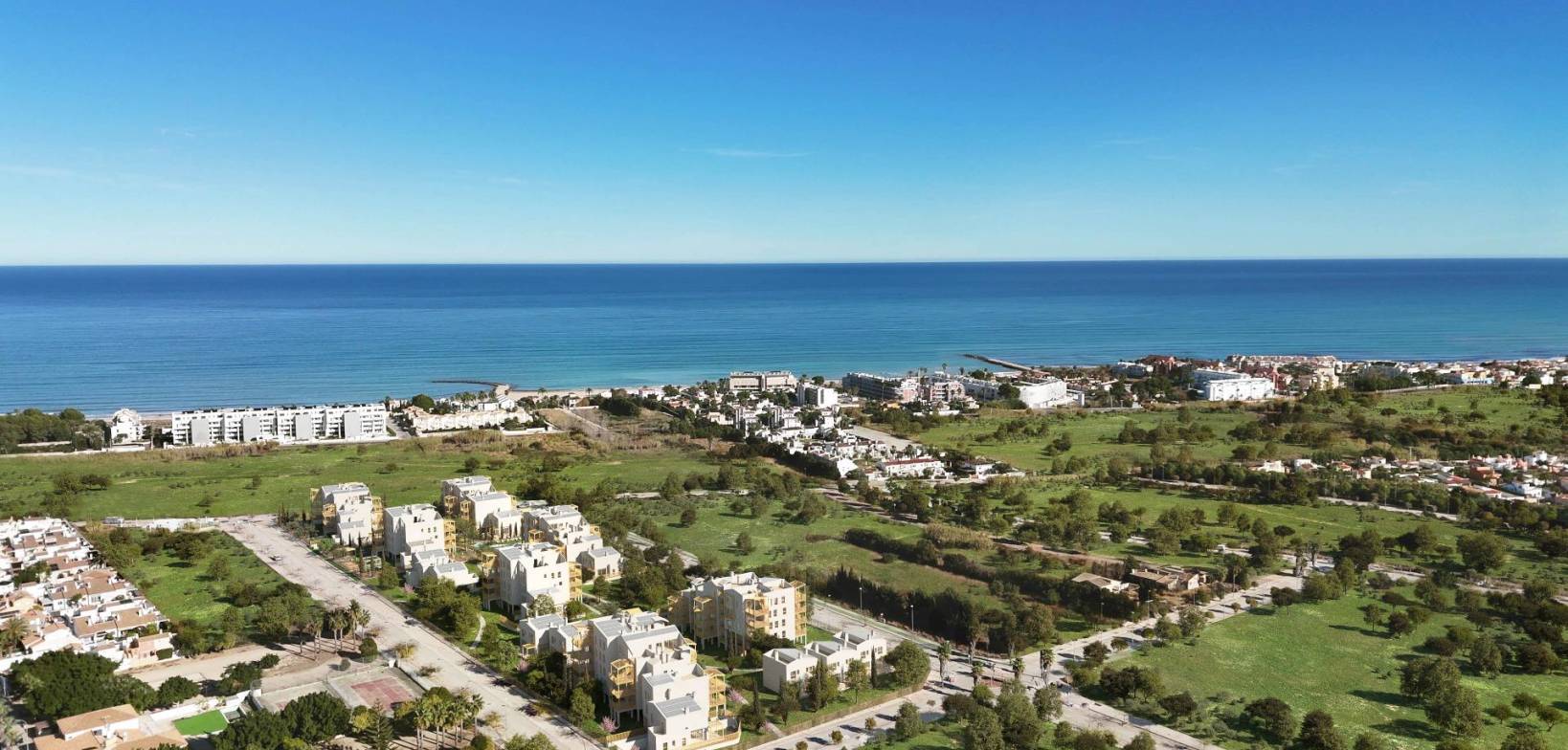 Neubau - Stadthaus - El Verger - Costa Blanca North