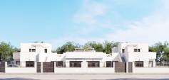 New Build - Quad House - Torre Pacheco - Costa Calida