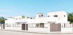 New Build - Quad House - Torre Pacheco - Costa Calida