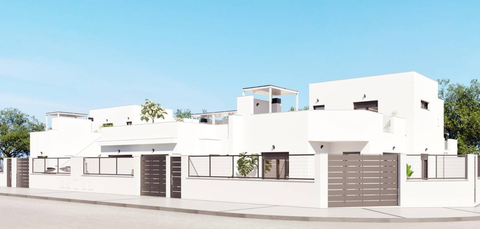 New Build - Town House - Torre Pacheco - Costa Calida