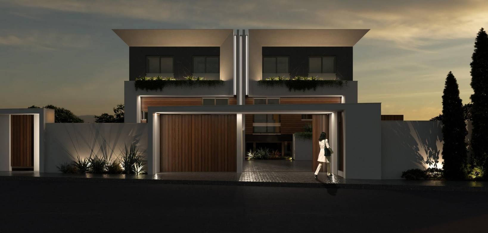 Nueva construcción  - Villa - Torrevieja - Costa Blanca South