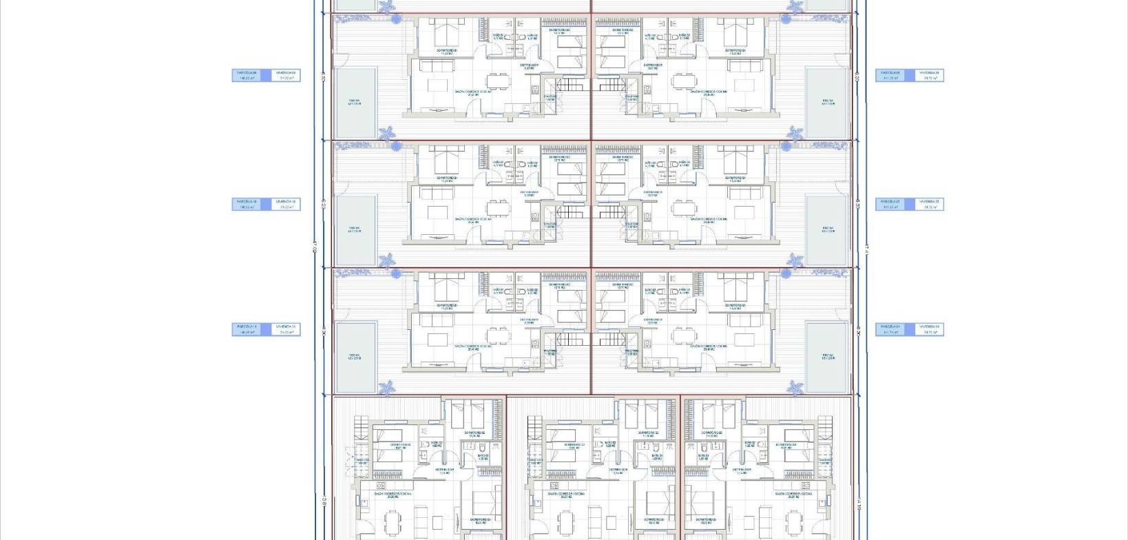 Nueva construcción  - Villa - Torre Pacheco - Costa Calida