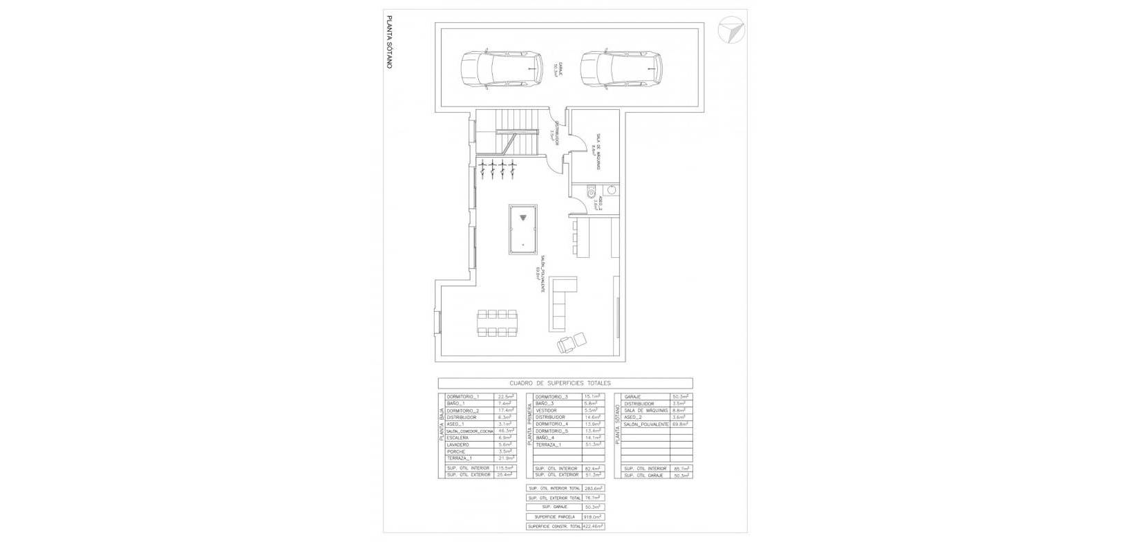 Nouvelle construction - Villa - Orihuela Costa - Costa Blanca South