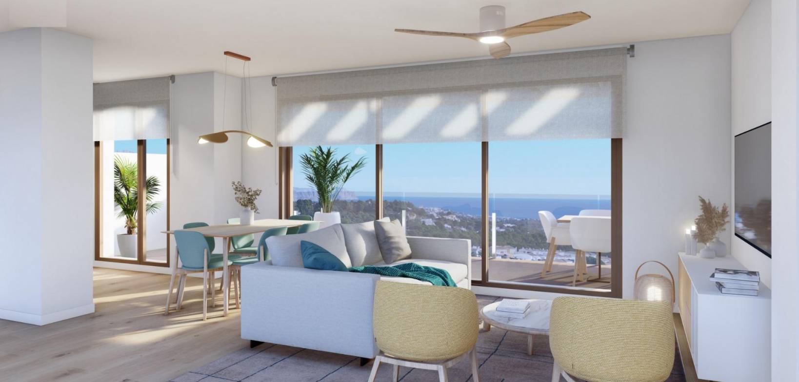 Nouvelle construction - Villa - La Nucía - Costa Blanca North