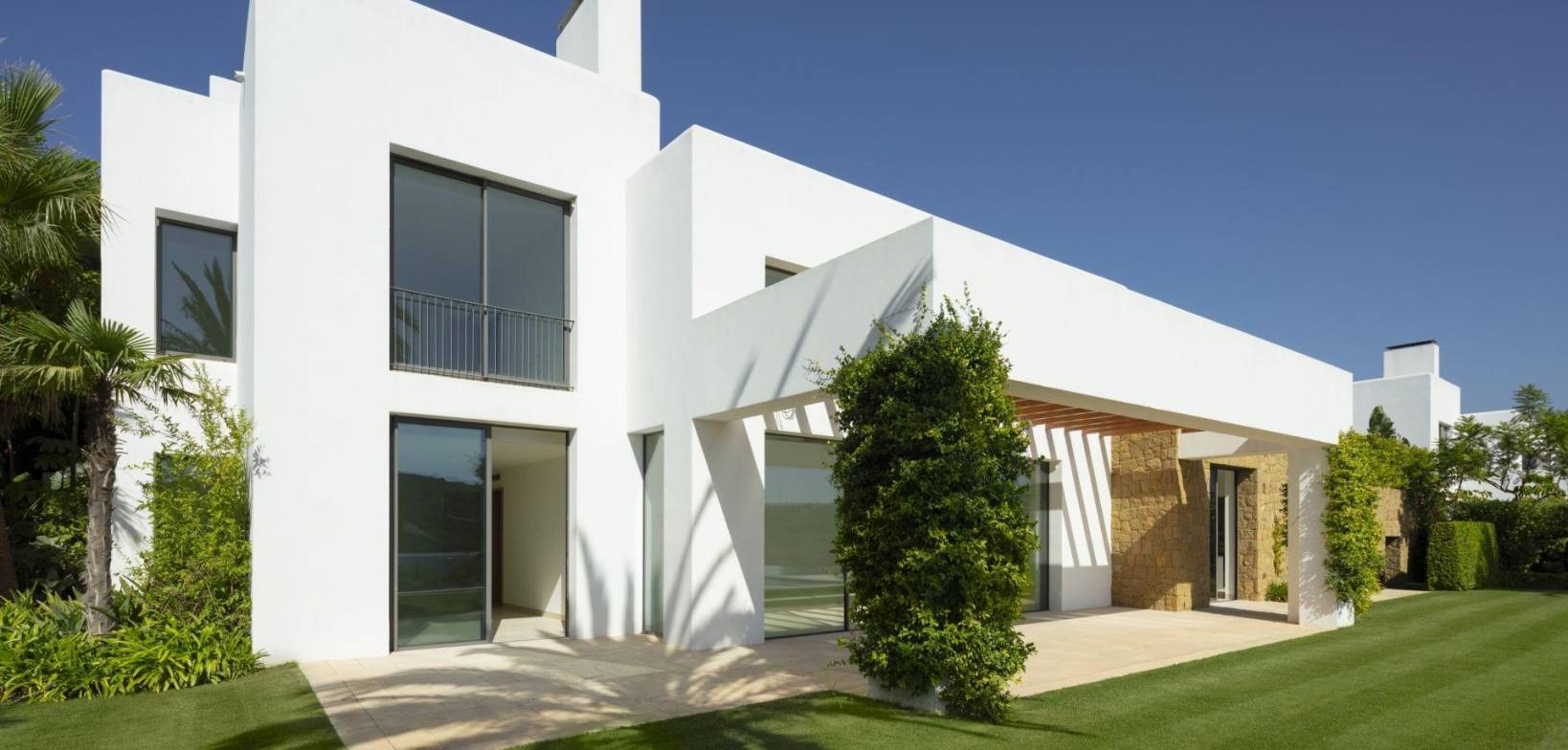 Neubau - Villa - Casares - Costa del Sol