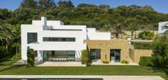 Nueva construcción  - Villa - Casares - Costa del Sol