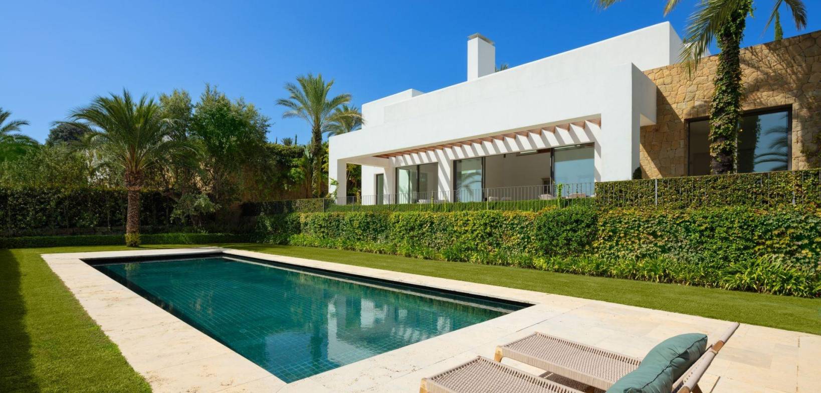 Nueva construcción  - Villa - Casares - Costa del Sol