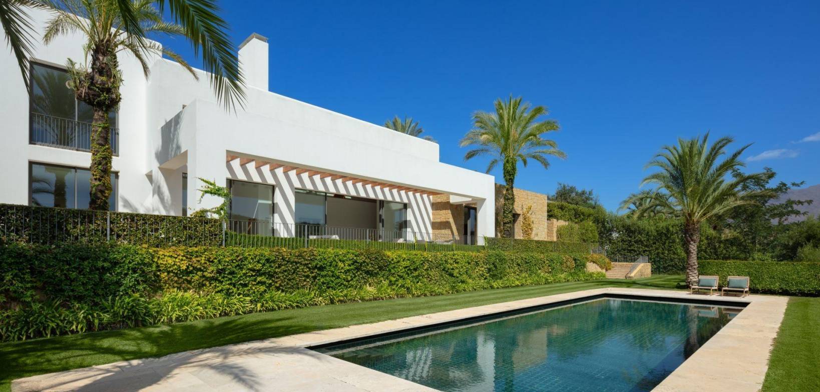 Neubau - Villa - Casares - Costa del Sol