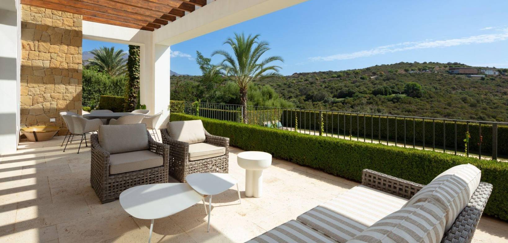 Nouvelle construction - Villa - Casares - Costa del Sol