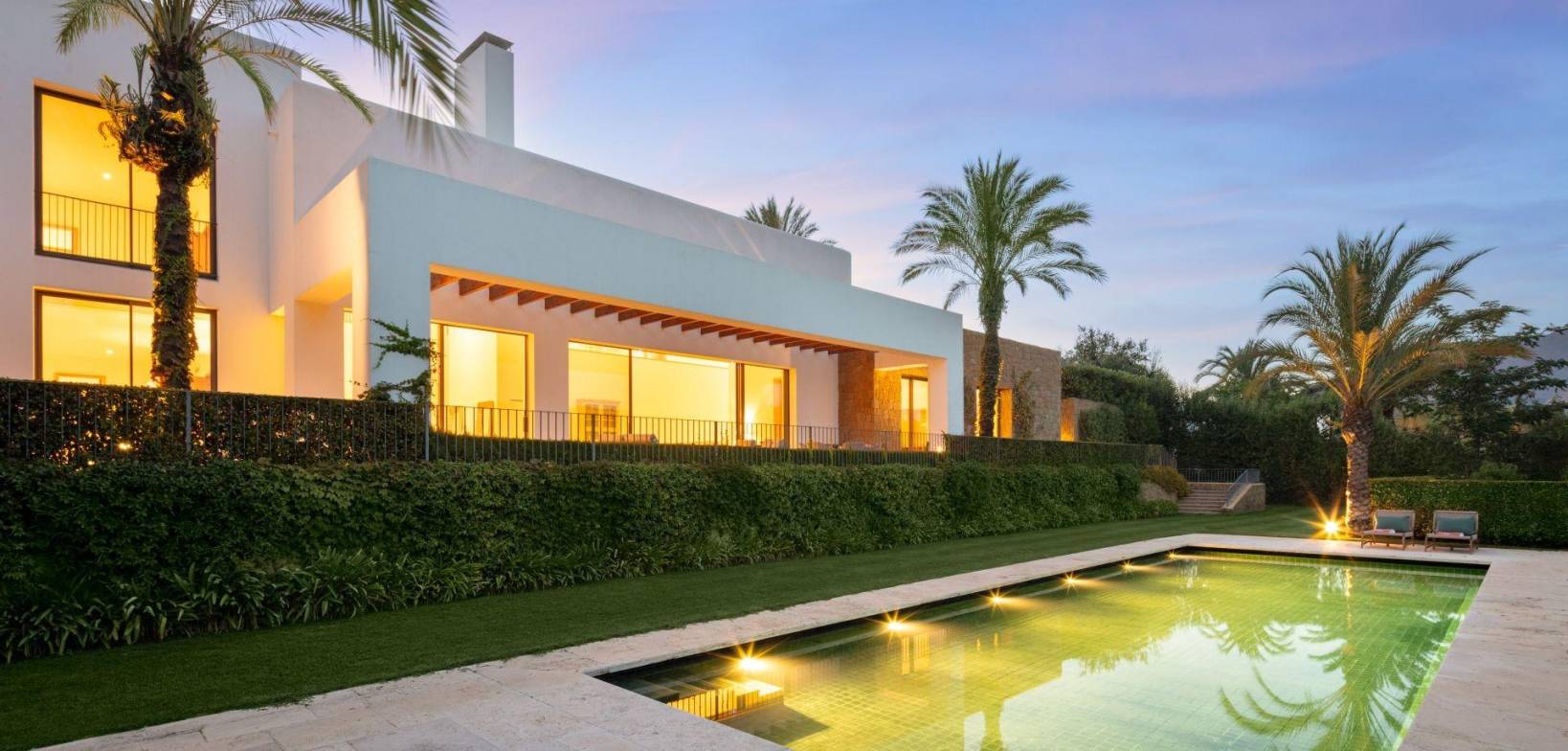 Nueva construcción  - Villa - Casares - Costa del Sol