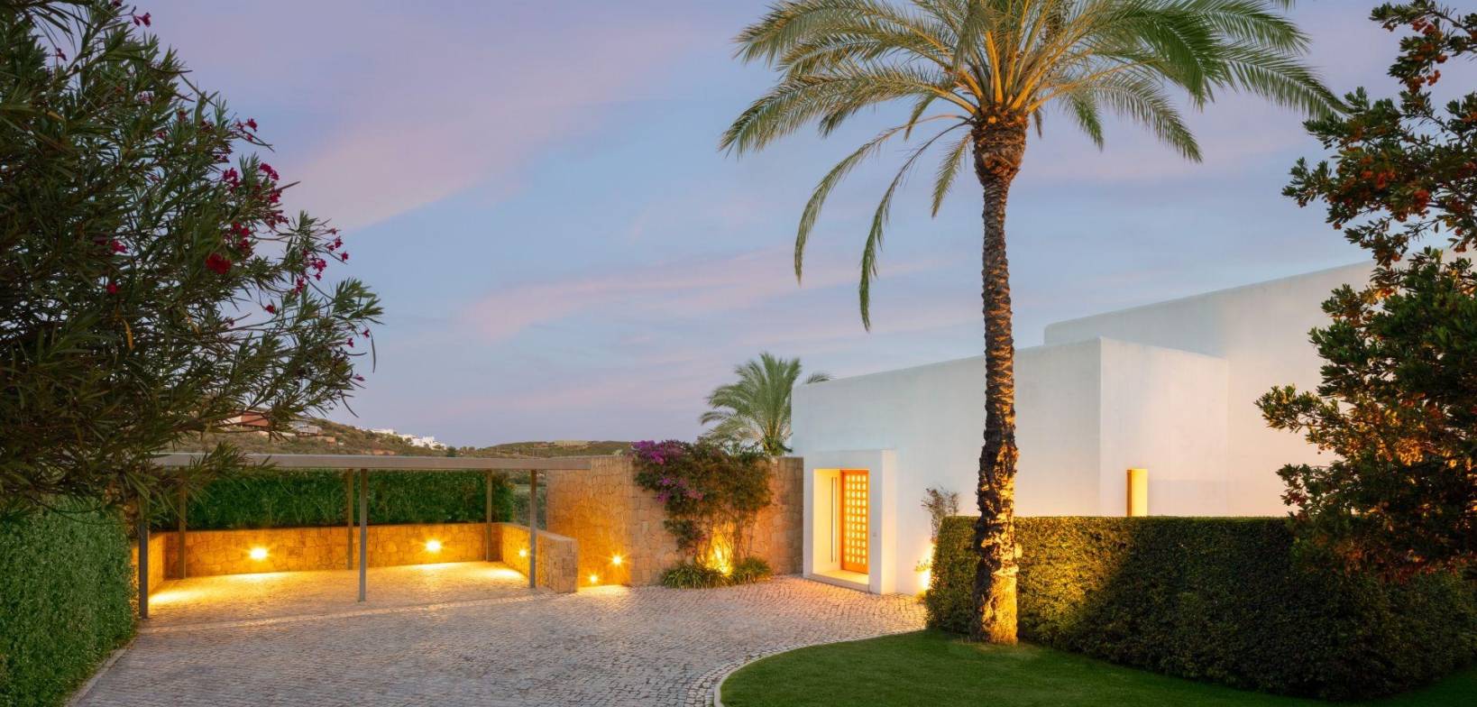 Nueva construcción  - Villa - Casares - Costa del Sol