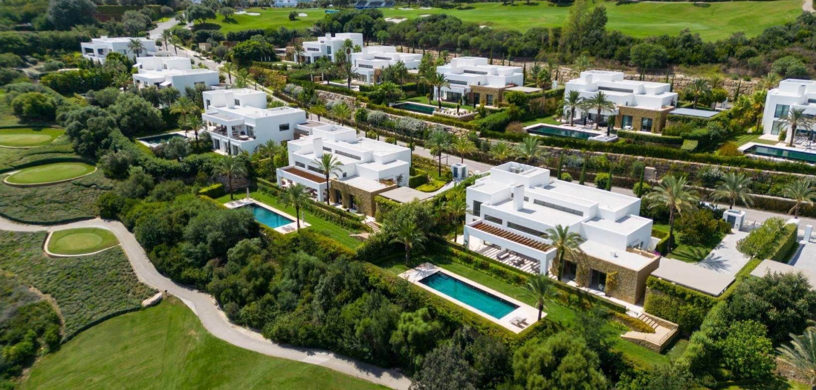 Neubau - Villa - Casares - Costa del Sol