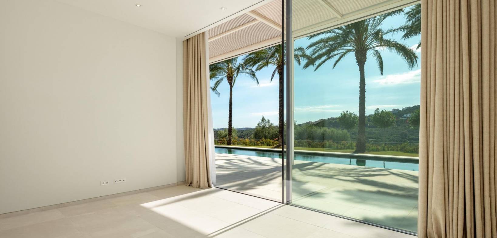 Neubau - Villa - Casares - Costa del Sol