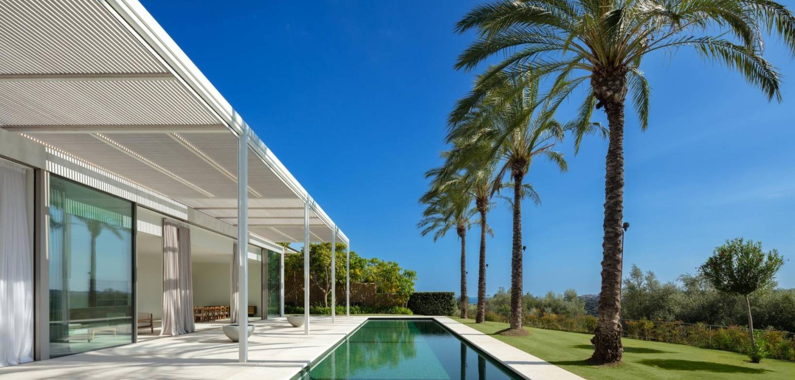 Nueva construcción  - Villa - Casares - Costa del Sol