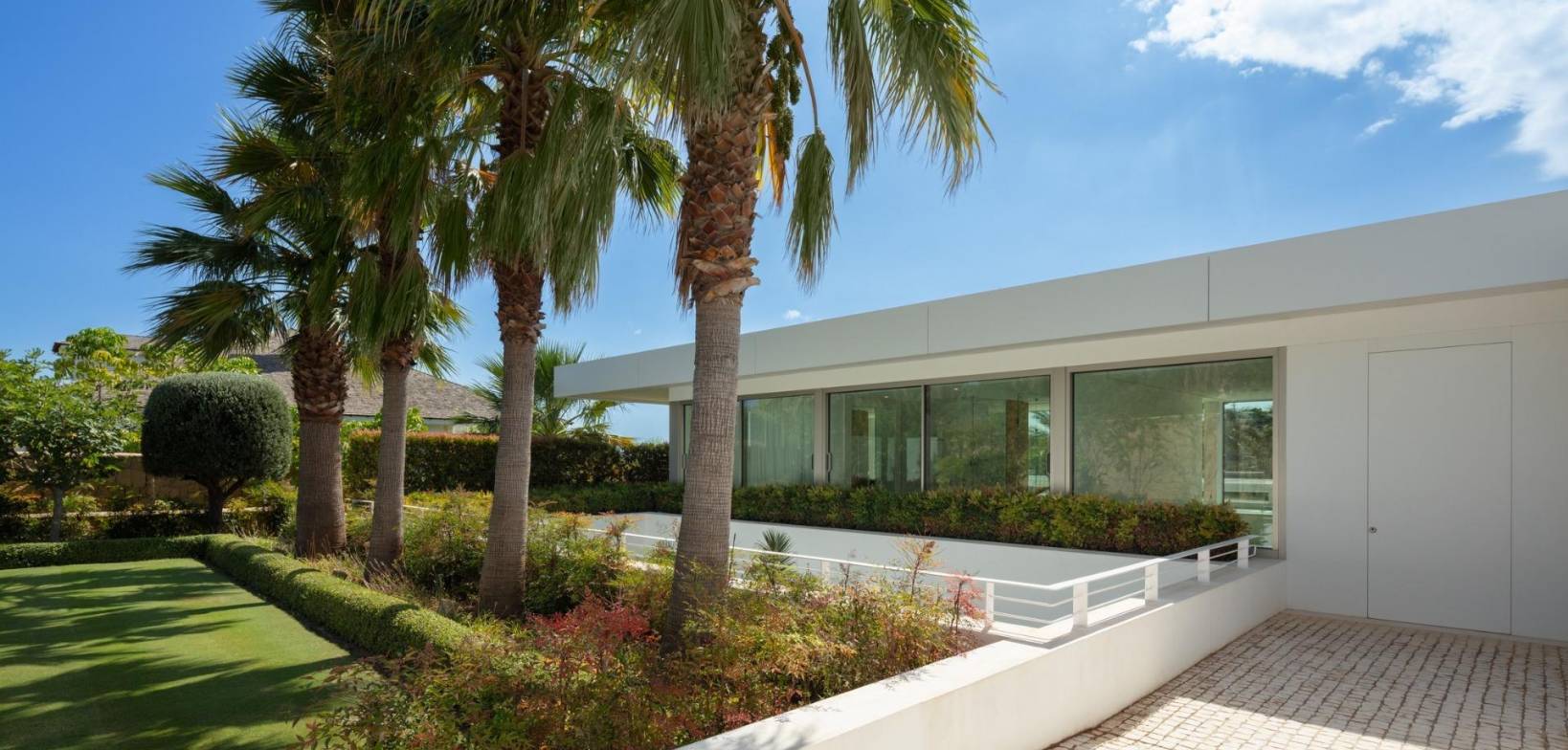 Nueva construcción  - Villa - Casares - Costa del Sol