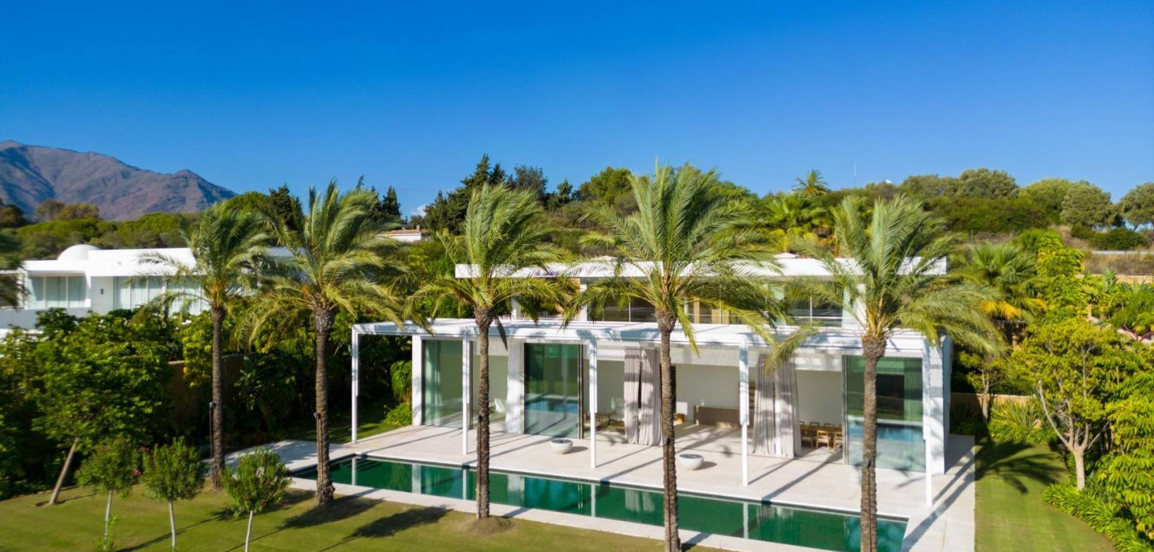 Neubau - Villa - Casares - Costa del Sol