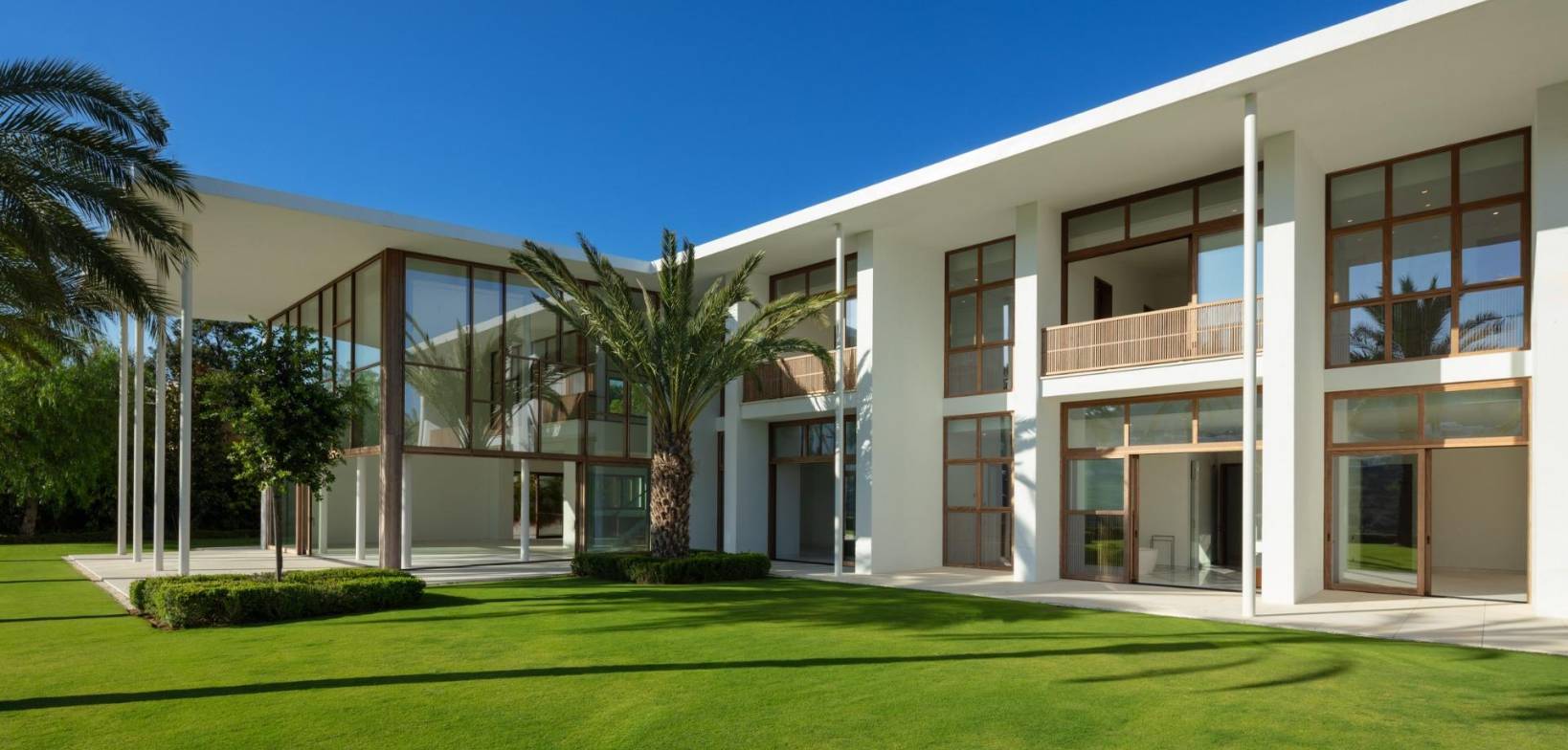 Nueva construcción  - Villa - Casares - Costa del Sol