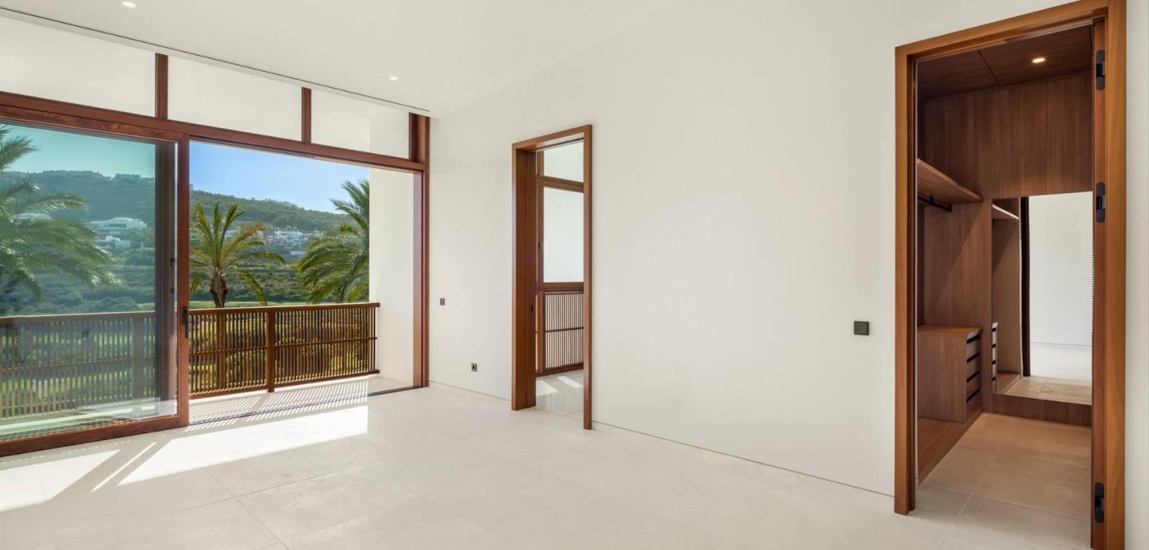 NIEUWBOUW - Villa - Casares - Costa del Sol