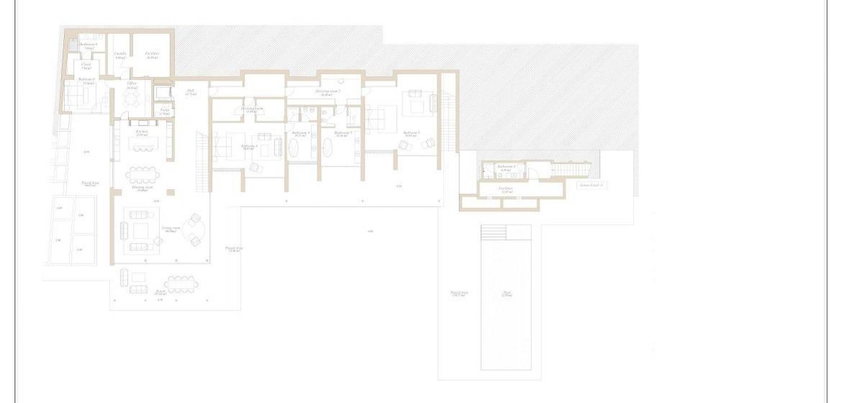 Nueva construcción  - Villa - Casares - Costa del Sol