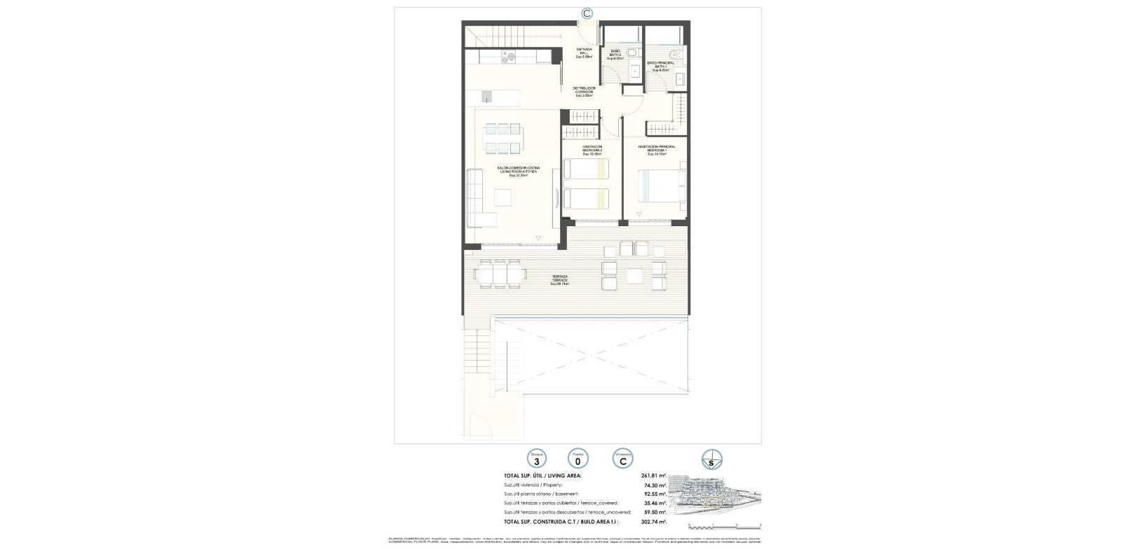 New Build - Apartment - Finestrat - Costa Blanca North