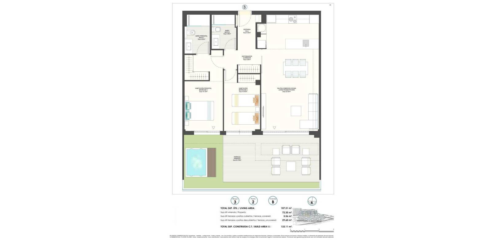 New Build - Apartment - Finestrat - Costa Blanca North