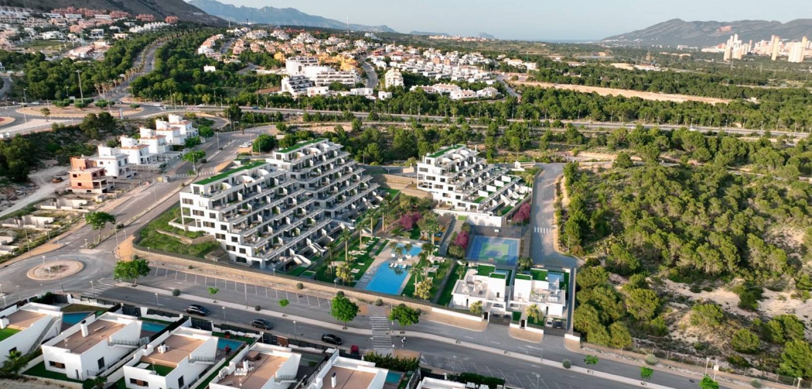 Neubau - Villa - Finestrat - Costa Blanca North