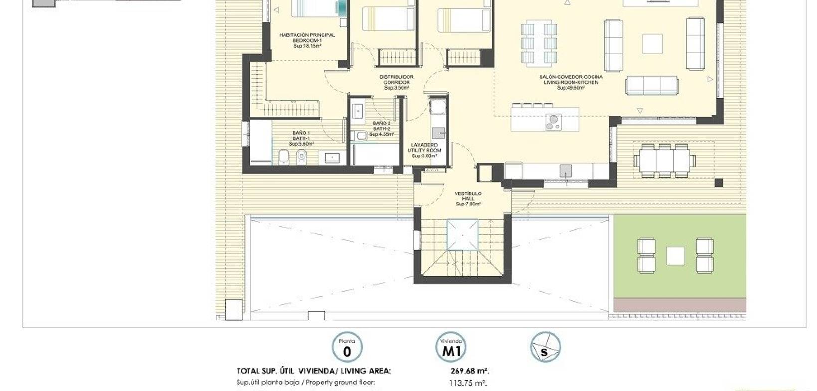 New Build - Villa - Finestrat - Costa Blanca North