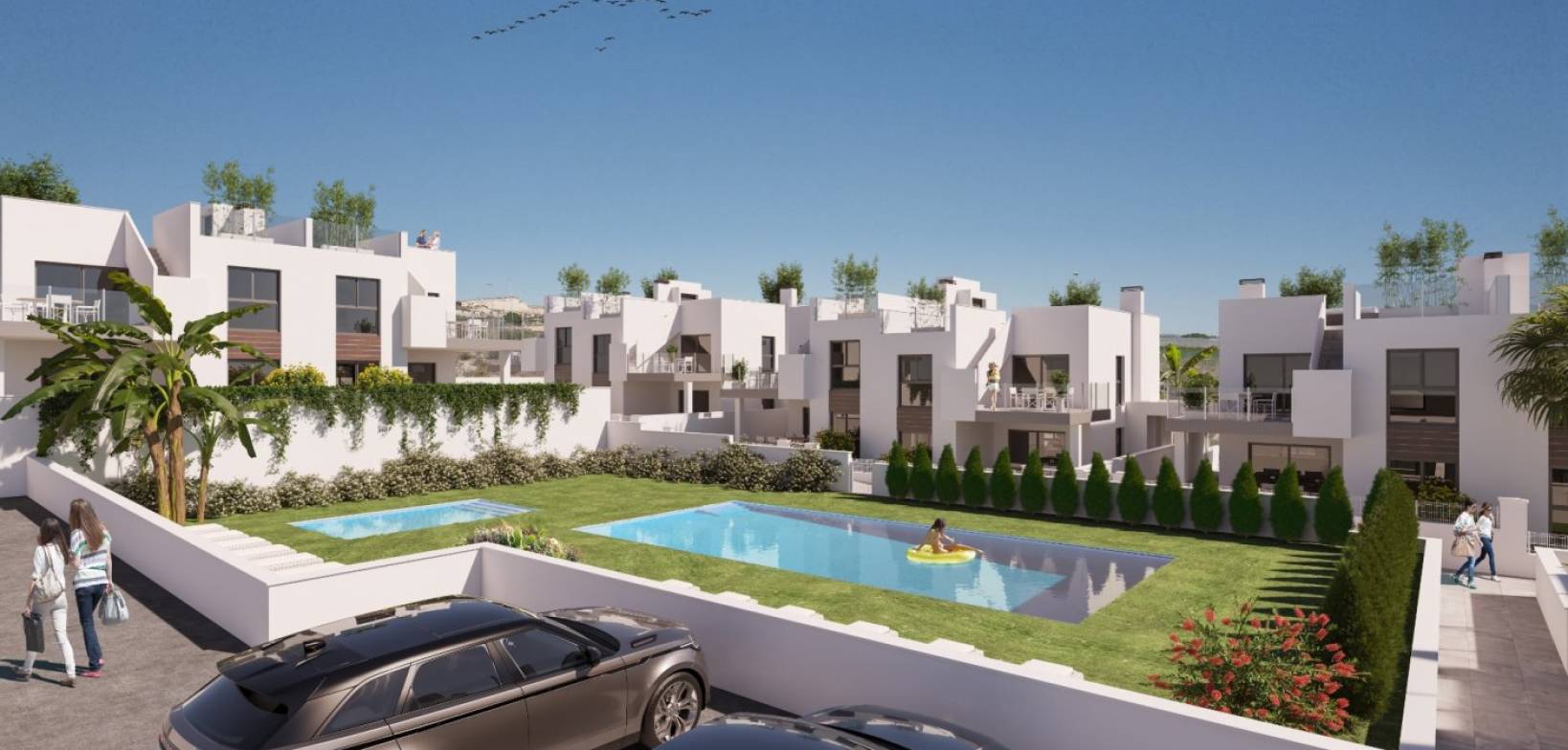 Nouvelle construction - Villa - Orihuela - Costa Blanca South